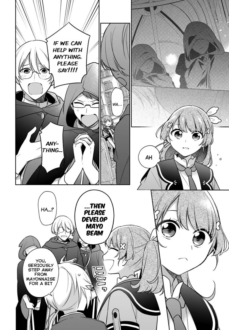 Seijo Ja Nakatta No De Oukyuu De Nonbiri Gohan Wo Tsukuru Koto Ni Shimashita 25 10
