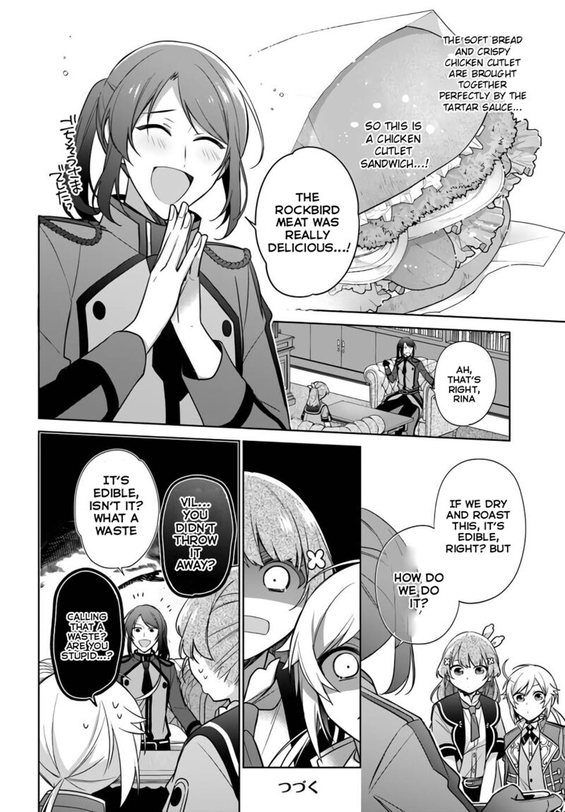 Seijo Ja Nakatta No De Oukyuu De Nonbiri Gohan Wo Tsukuru Koto Ni Shimashita 25 14
