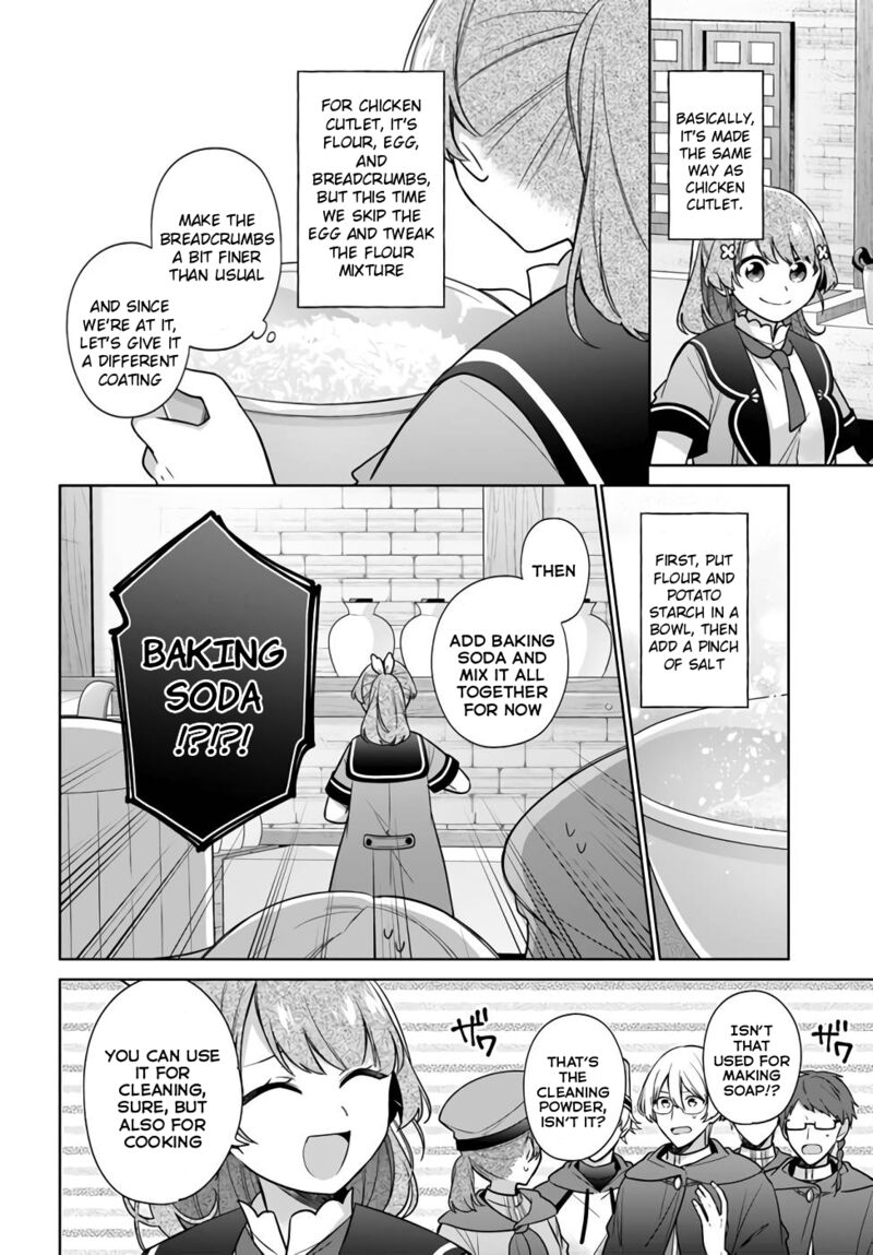 Seijo Ja Nakatta No De Oukyuu De Nonbiri Gohan Wo Tsukuru Koto Ni Shimashita 25 20