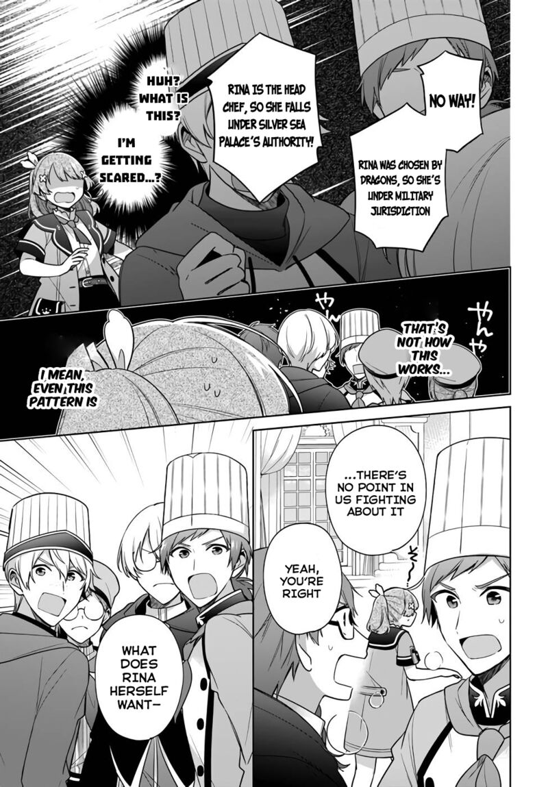 Seijo Ja Nakatta No De Oukyuu De Nonbiri Gohan Wo Tsukuru Koto Ni Shimashita 25 25