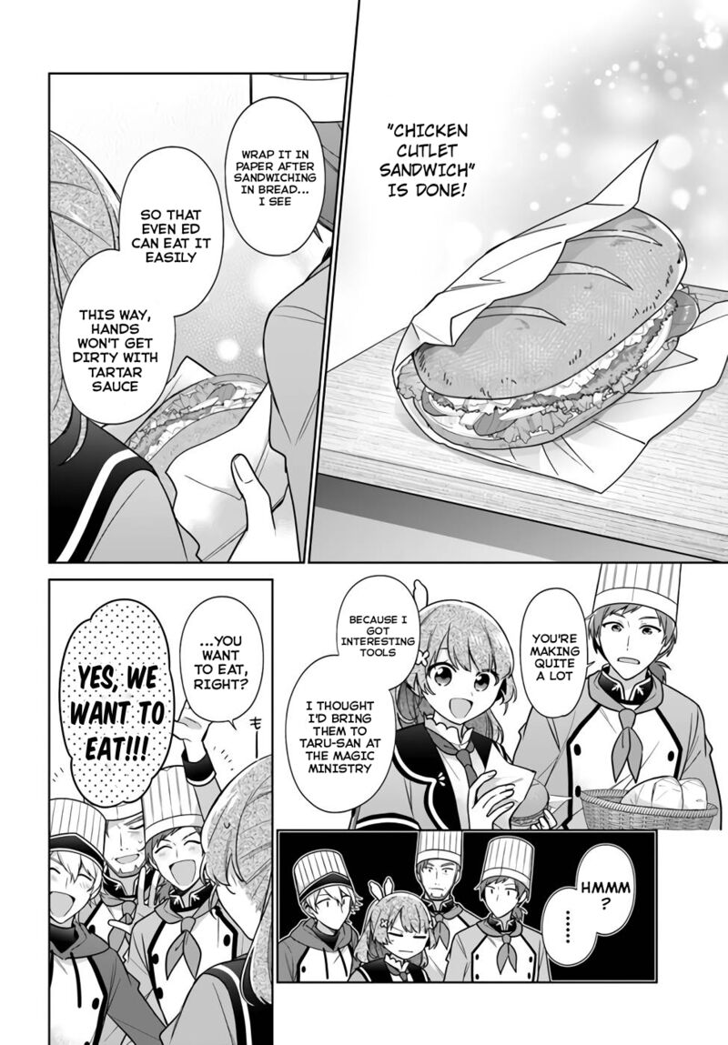 Seijo Ja Nakatta No De Oukyuu De Nonbiri Gohan Wo Tsukuru Koto Ni Shimashita 25 6