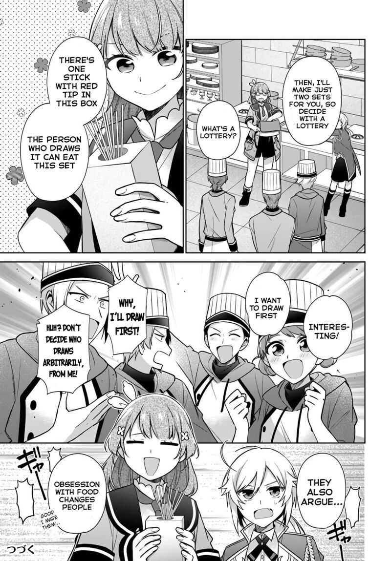 Seijo Ja Nakatta No De Oukyuu De Nonbiri Gohan Wo Tsukuru Koto Ni Shimashita 25 7