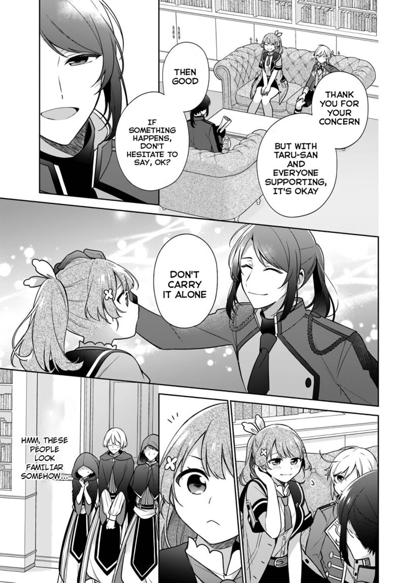 Seijo Ja Nakatta No De Oukyuu De Nonbiri Gohan Wo Tsukuru Koto Ni Shimashita 25 9