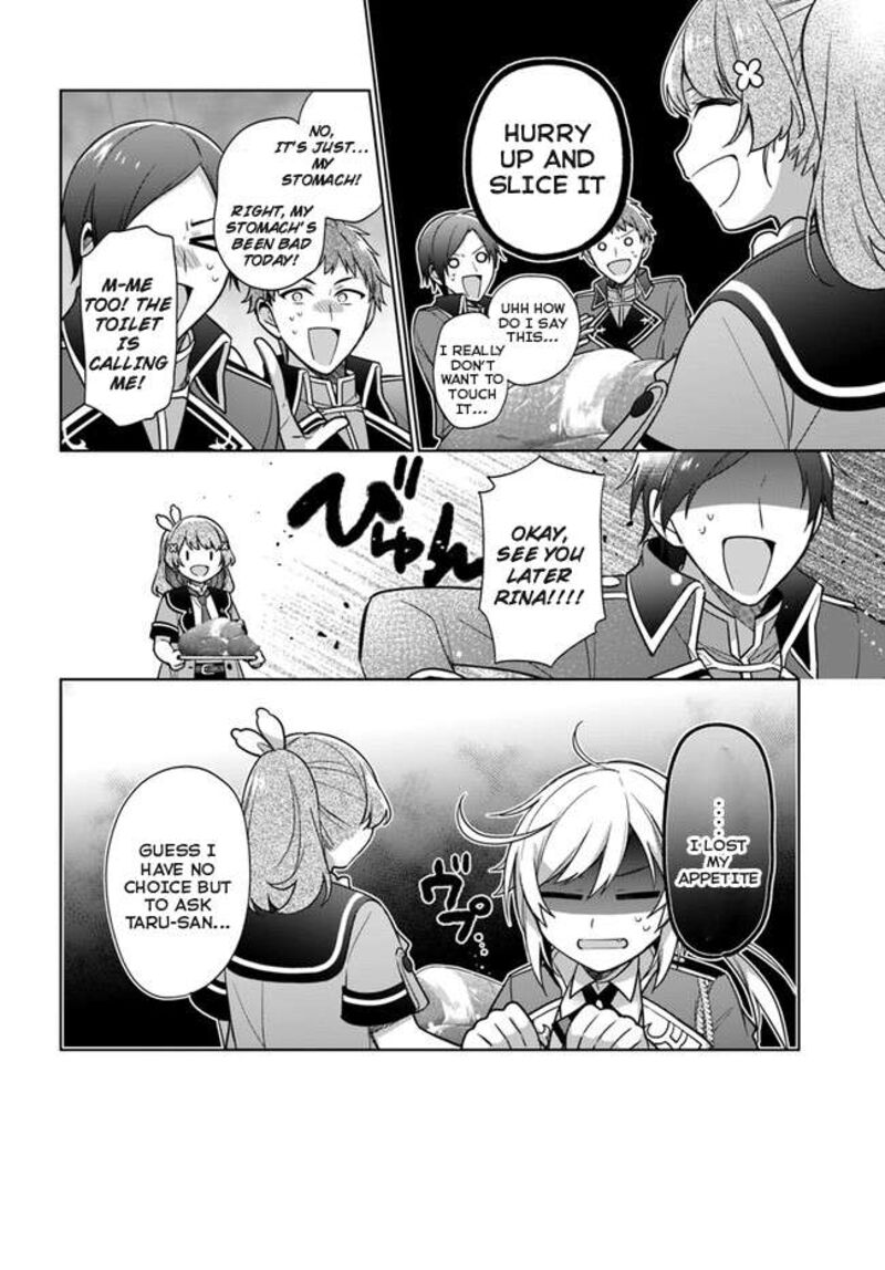 Seijo Ja Nakatta No De Oukyuu De Nonbiri Gohan Wo Tsukuru Koto Ni Shimashita 27 10