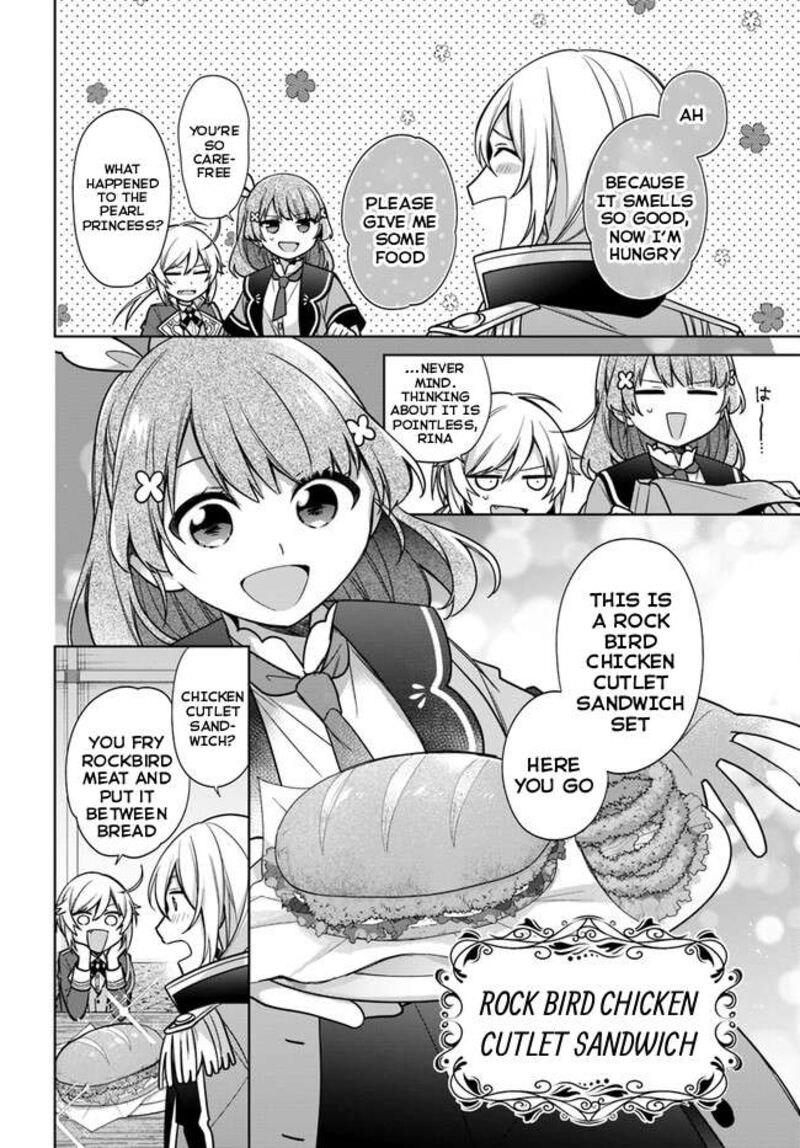 Seijo Ja Nakatta No De Oukyuu De Nonbiri Gohan Wo Tsukuru Koto Ni Shimashita 27 18