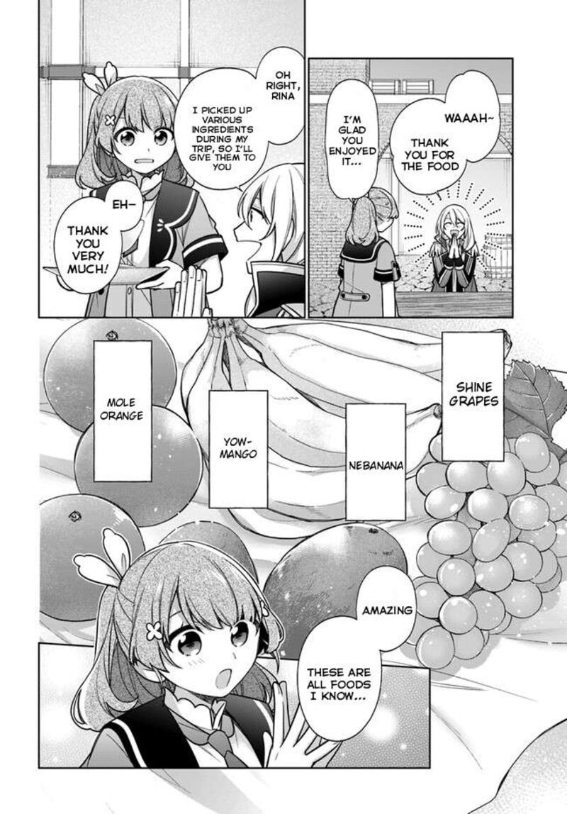 Seijo Ja Nakatta No De Oukyuu De Nonbiri Gohan Wo Tsukuru Koto Ni Shimashita 27 24