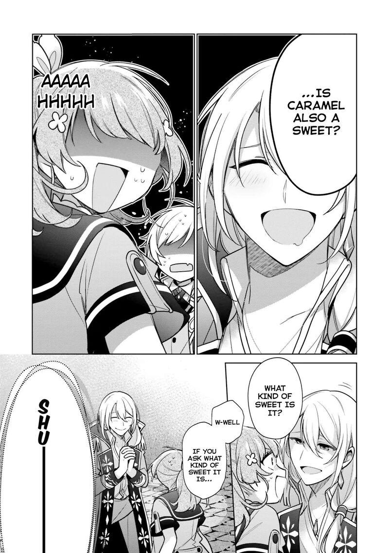 Seijo Ja Nakatta No De Oukyuu De Nonbiri Gohan Wo Tsukuru Koto Ni Shimashita 28a 5