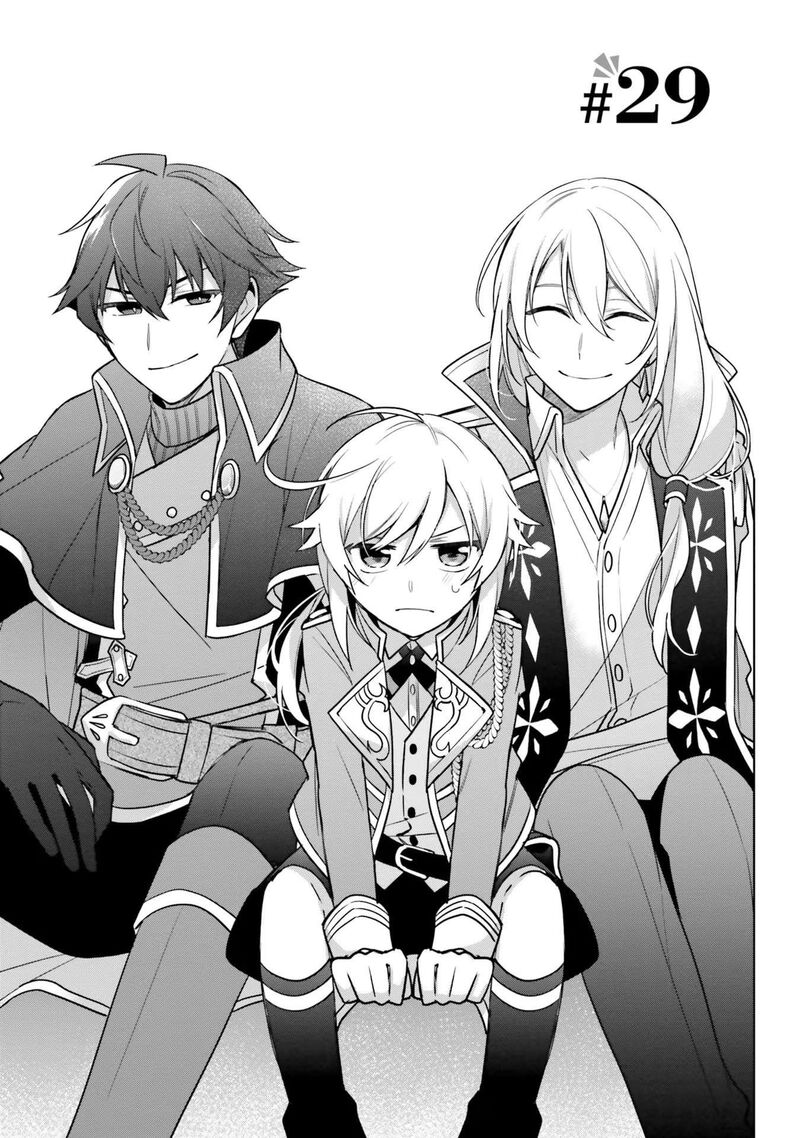 Seijo Ja Nakatta No De Oukyuu De Nonbiri Gohan Wo Tsukuru Koto Ni Shimashita 29 1