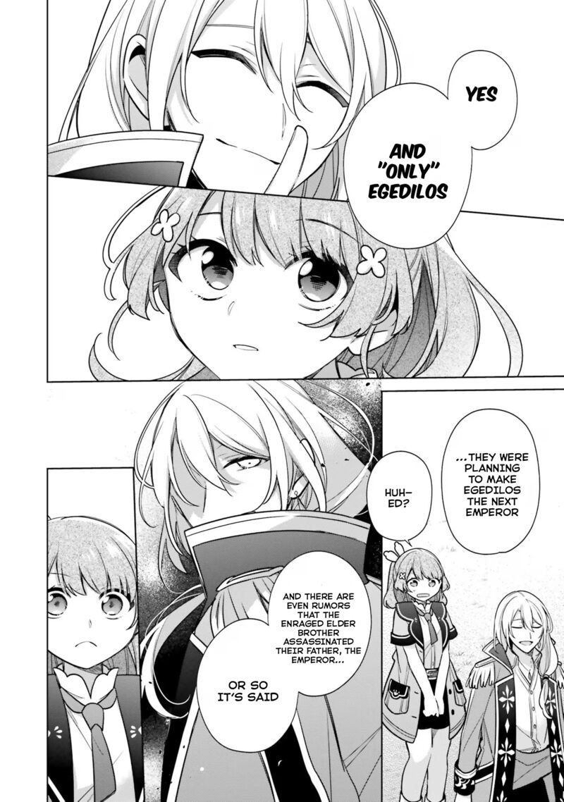 Seijo Ja Nakatta No De Oukyuu De Nonbiri Gohan Wo Tsukuru Koto Ni Shimashita 29 10