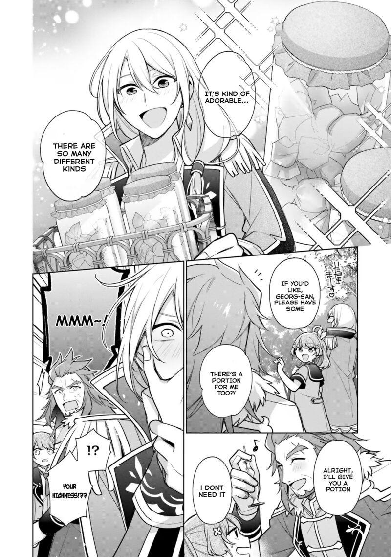 Seijo Ja Nakatta No De Oukyuu De Nonbiri Gohan Wo Tsukuru Koto Ni Shimashita 29 12