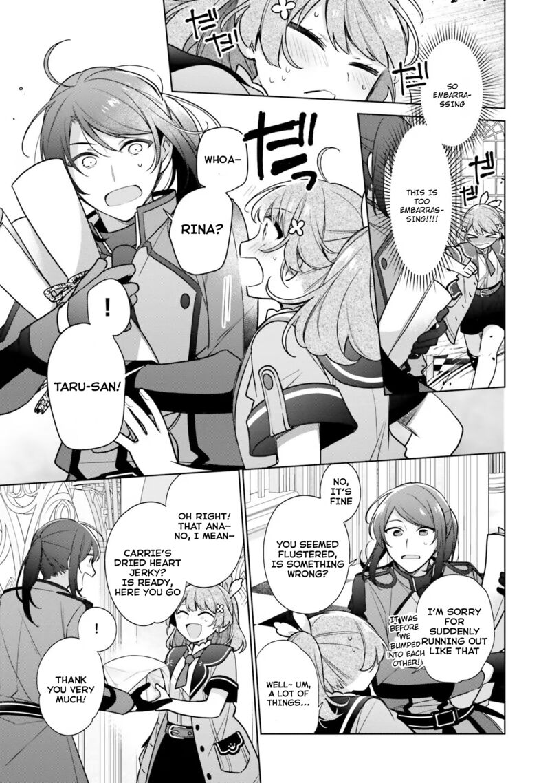 Seijo Ja Nakatta No De Oukyuu De Nonbiri Gohan Wo Tsukuru Koto Ni Shimashita 29 15