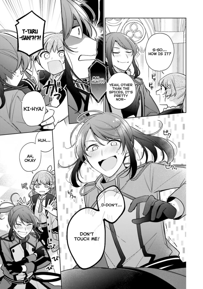 Seijo Ja Nakatta No De Oukyuu De Nonbiri Gohan Wo Tsukuru Koto Ni Shimashita 29 17