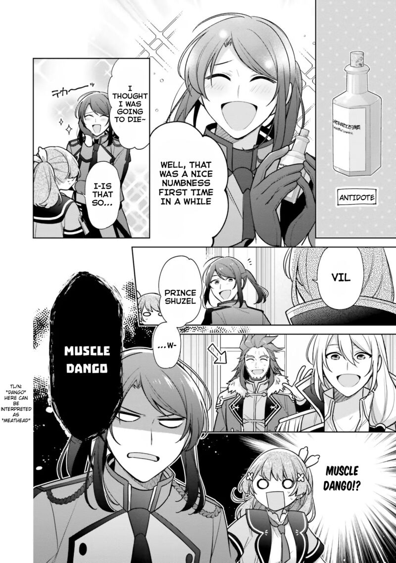 Seijo Ja Nakatta No De Oukyuu De Nonbiri Gohan Wo Tsukuru Koto Ni Shimashita 29 18