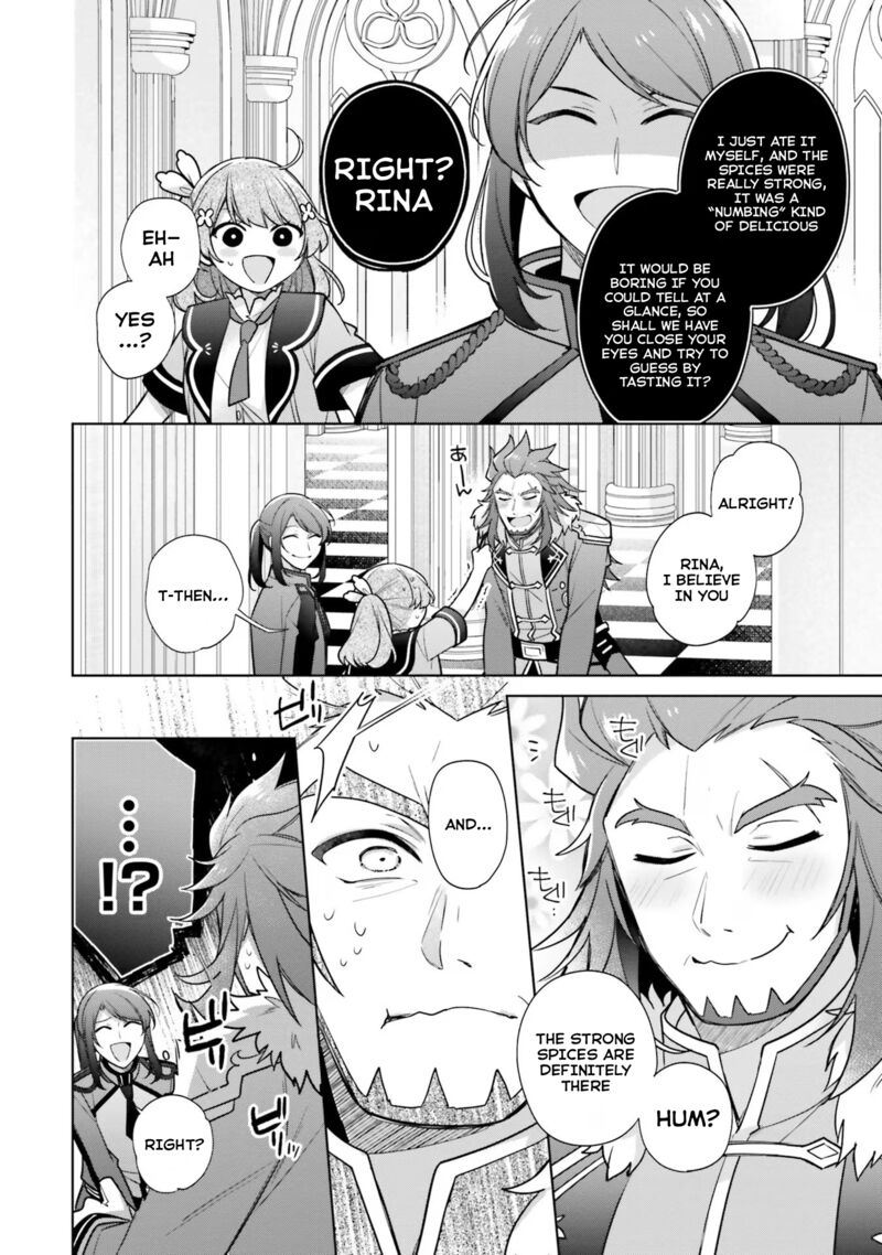 Seijo Ja Nakatta No De Oukyuu De Nonbiri Gohan Wo Tsukuru Koto Ni Shimashita 29 20