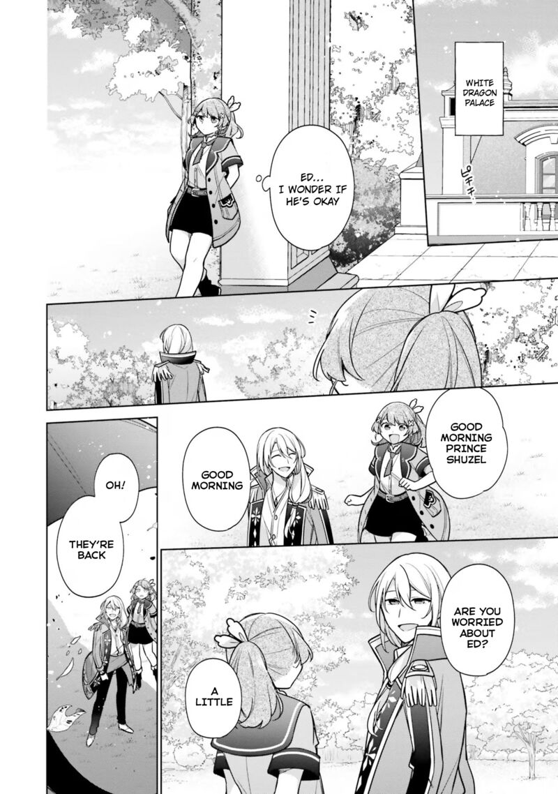 Seijo Ja Nakatta No De Oukyuu De Nonbiri Gohan Wo Tsukuru Koto Ni Shimashita 29 23