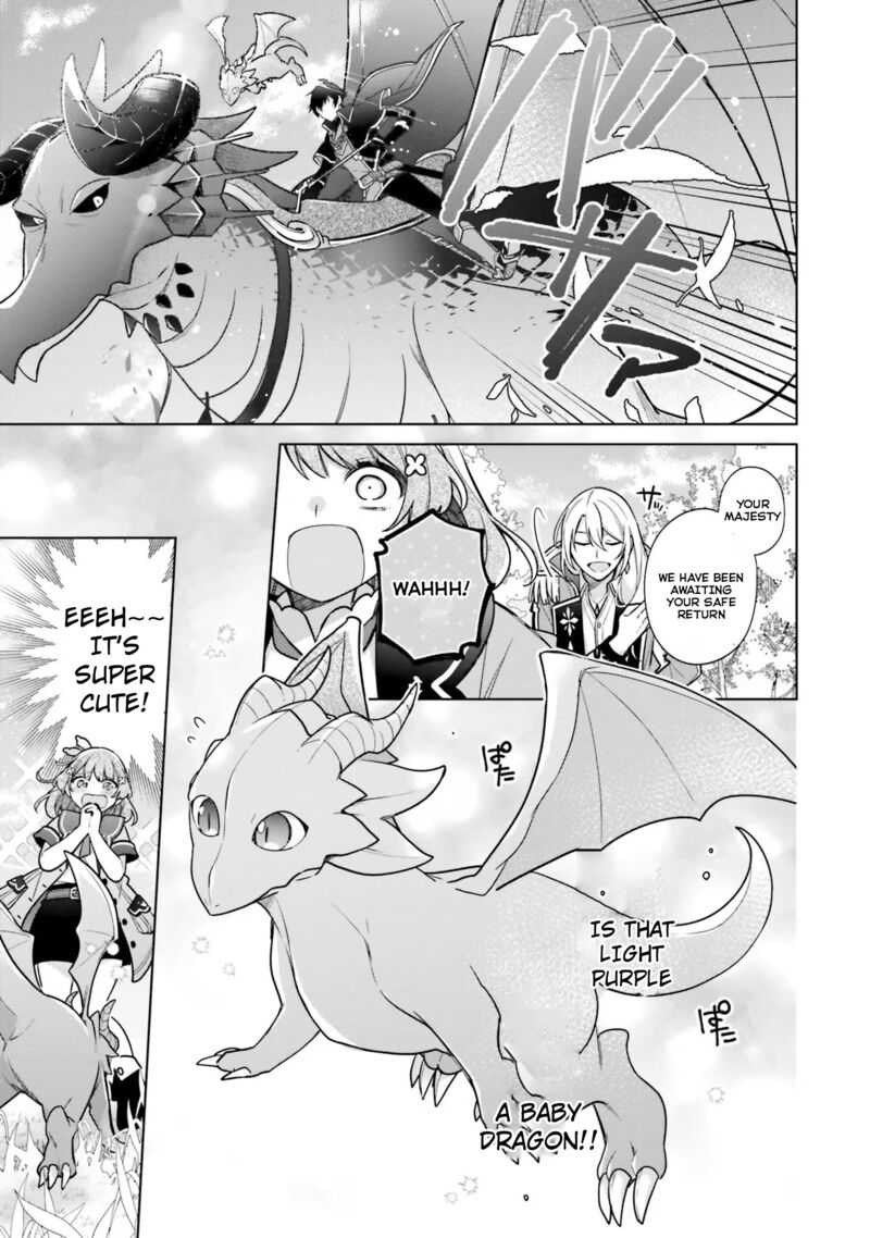 Seijo Ja Nakatta No De Oukyuu De Nonbiri Gohan Wo Tsukuru Koto Ni Shimashita 29 24