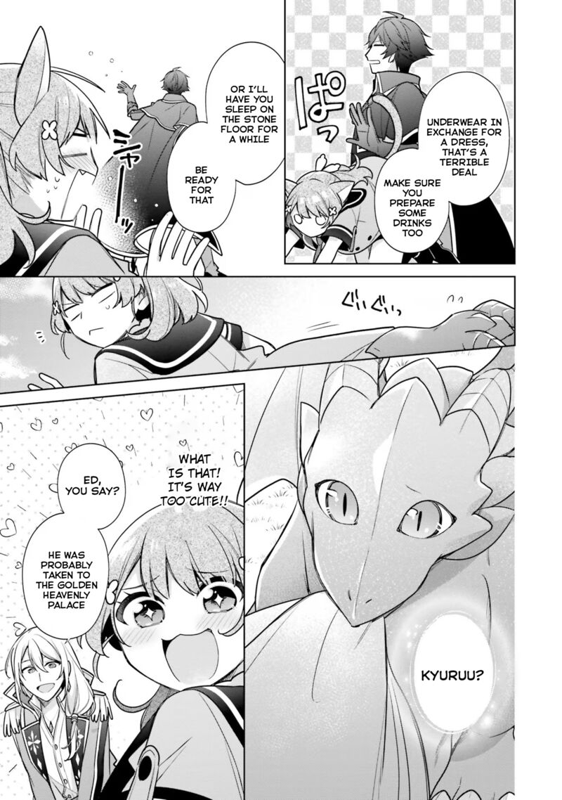 Seijo Ja Nakatta No De Oukyuu De Nonbiri Gohan Wo Tsukuru Koto Ni Shimashita 29 26