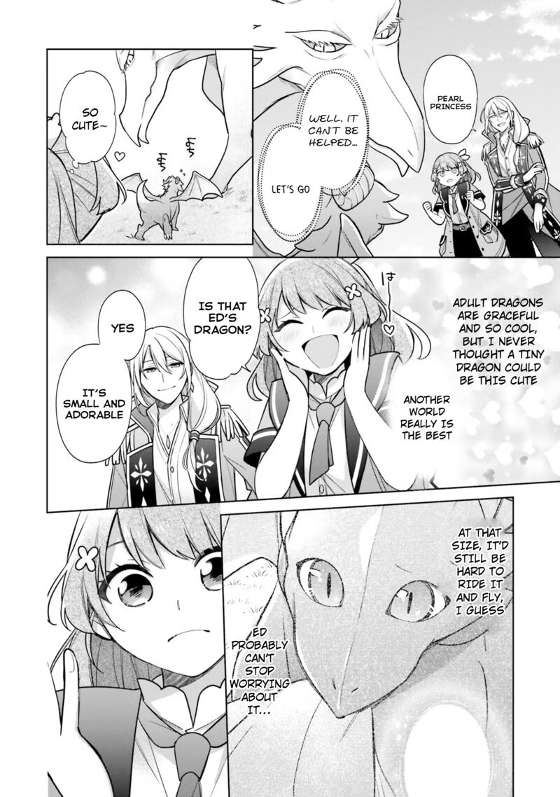 Seijo Ja Nakatta No De Oukyuu De Nonbiri Gohan Wo Tsukuru Koto Ni Shimashita 29 27