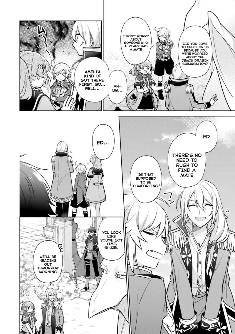 Seijo Ja Nakatta No De Oukyuu De Nonbiri Gohan Wo Tsukuru Koto Ni Shimashita 29 6