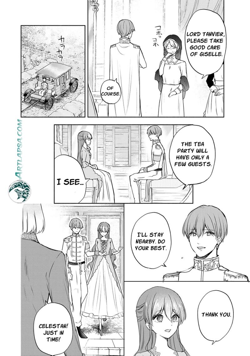 Seijo Sama Wo Osagashi De Shitara Imouto De Machigai Arimasen Saa Douzo Otsure Kudasai Imasugu 12 27