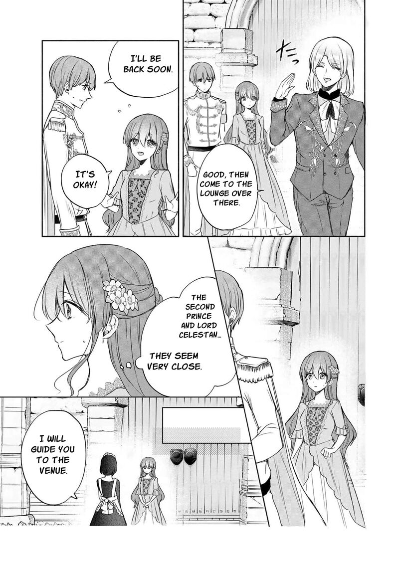 Seijo Sama Wo Osagashi De Shitara Imouto De Machigai Arimasen Saa Douzo Otsure Kudasai Imasugu 12 30