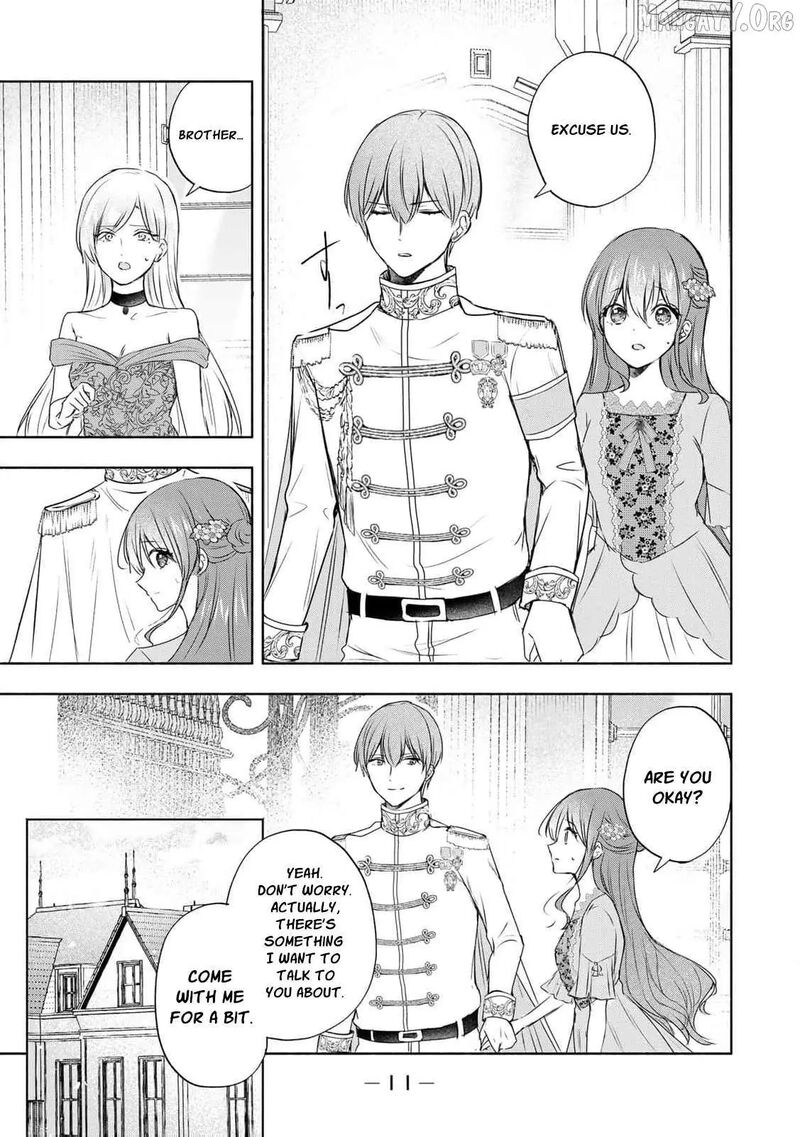 Seijo Sama Wo Osagashi De Shitara Imouto De Machigai Arimasen Saa Douzo Otsure Kudasai Imasugu 13 8