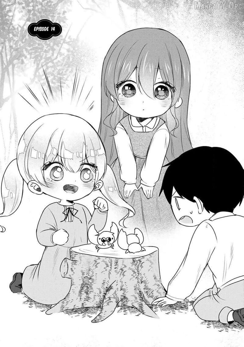 Seijo Sama Wo Osagashi De Shitara Imouto De Machigai Arimasen Saa Douzo Otsure Kudasai Imasugu 14 2