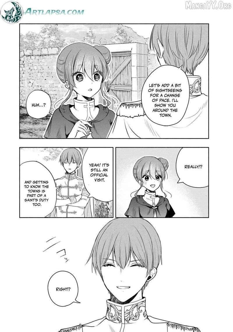 Seijo Sama Wo Osagashi De Shitara Imouto De Machigai Arimasen Saa Douzo Otsure Kudasai Imasugu 14 21