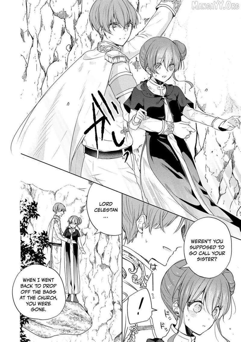 Seijo Sama Wo Osagashi De Shitara Imouto De Machigai Arimasen Saa Douzo Otsure Kudasai Imasugu 16 15