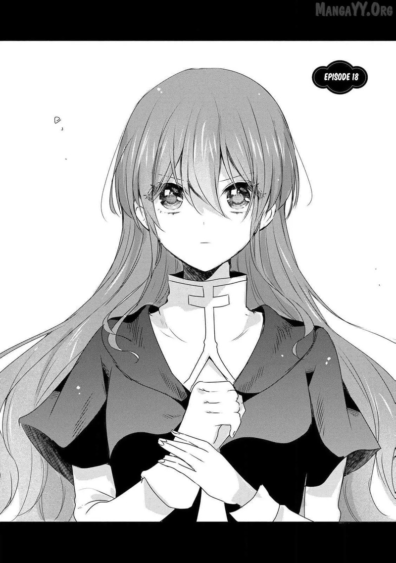 Seijo Sama Wo Osagashi De Shitara Imouto De Machigai Arimasen Saa Douzo Otsure Kudasai Imasugu 18 1