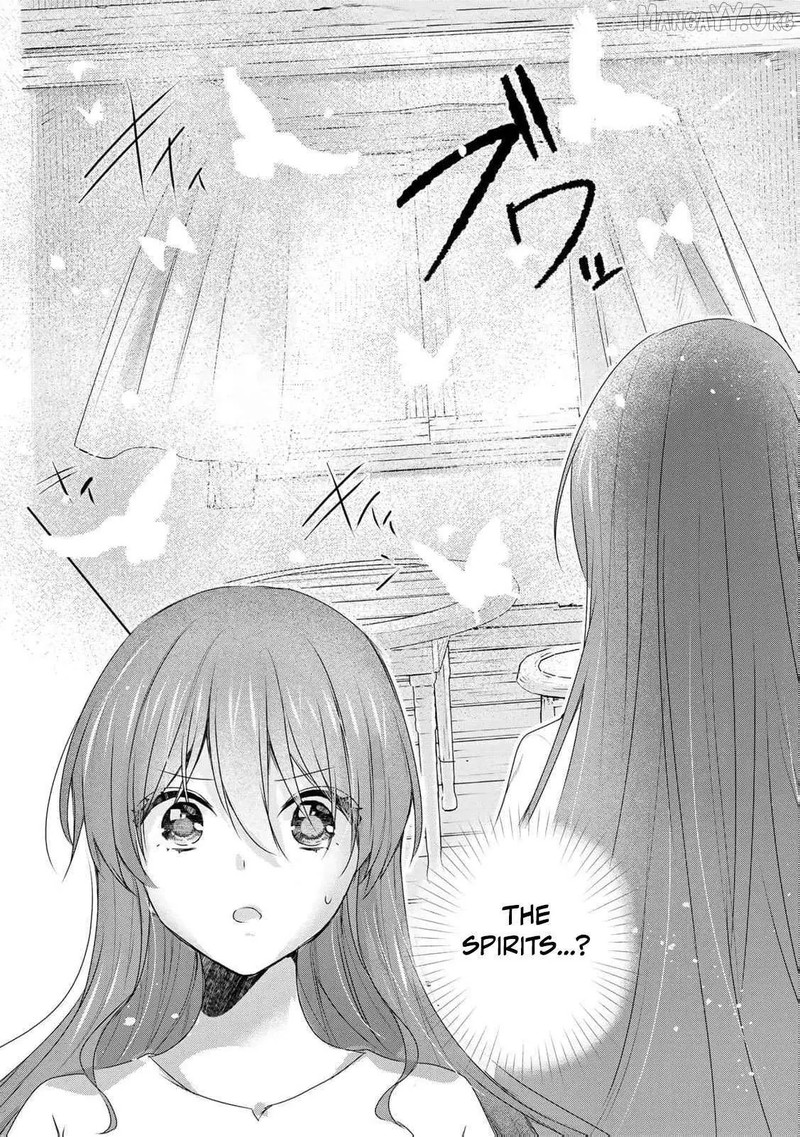 Seijo Sama Wo Osagashi De Shitara Imouto De Machigai Arimasen Saa Douzo Otsure Kudasai Imasugu 18 11