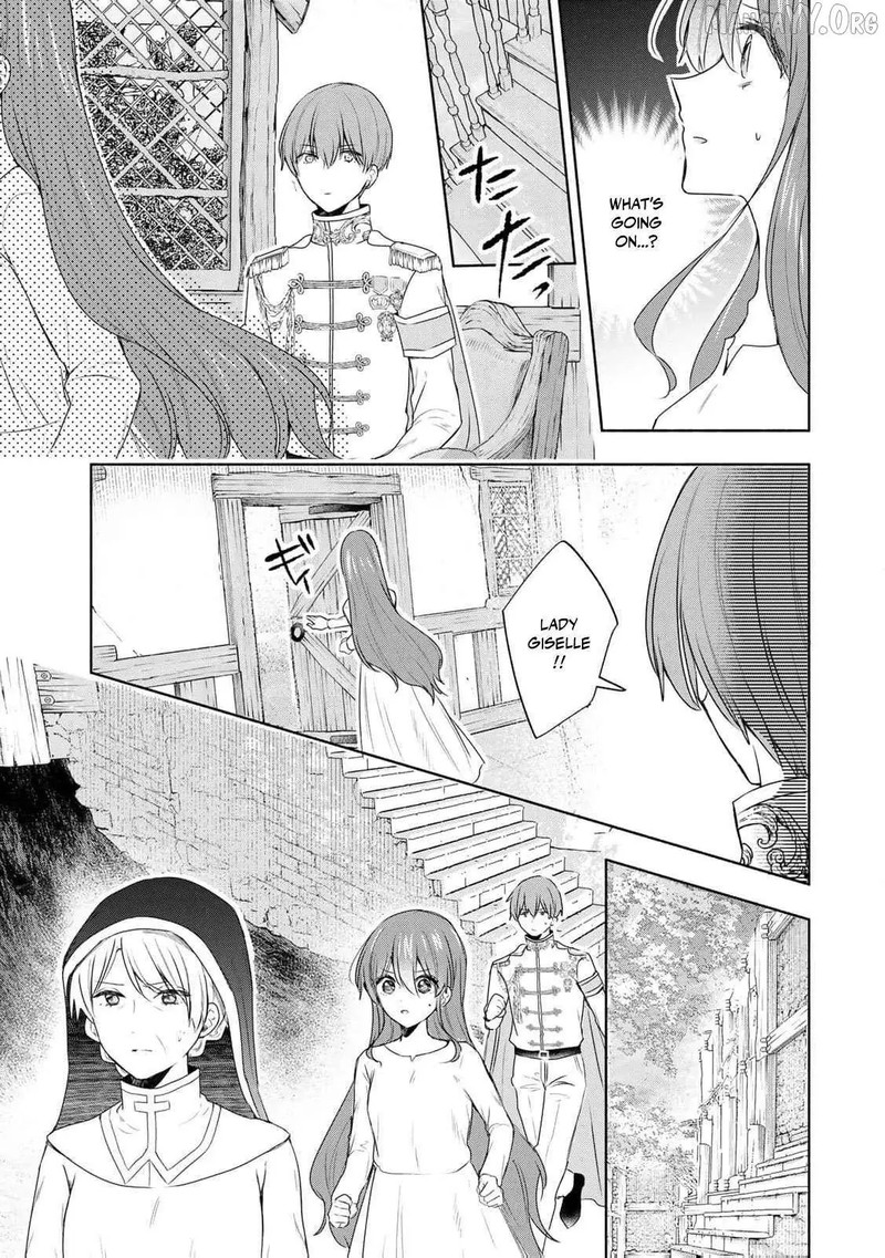 Seijo Sama Wo Osagashi De Shitara Imouto De Machigai Arimasen Saa Douzo Otsure Kudasai Imasugu 18 12