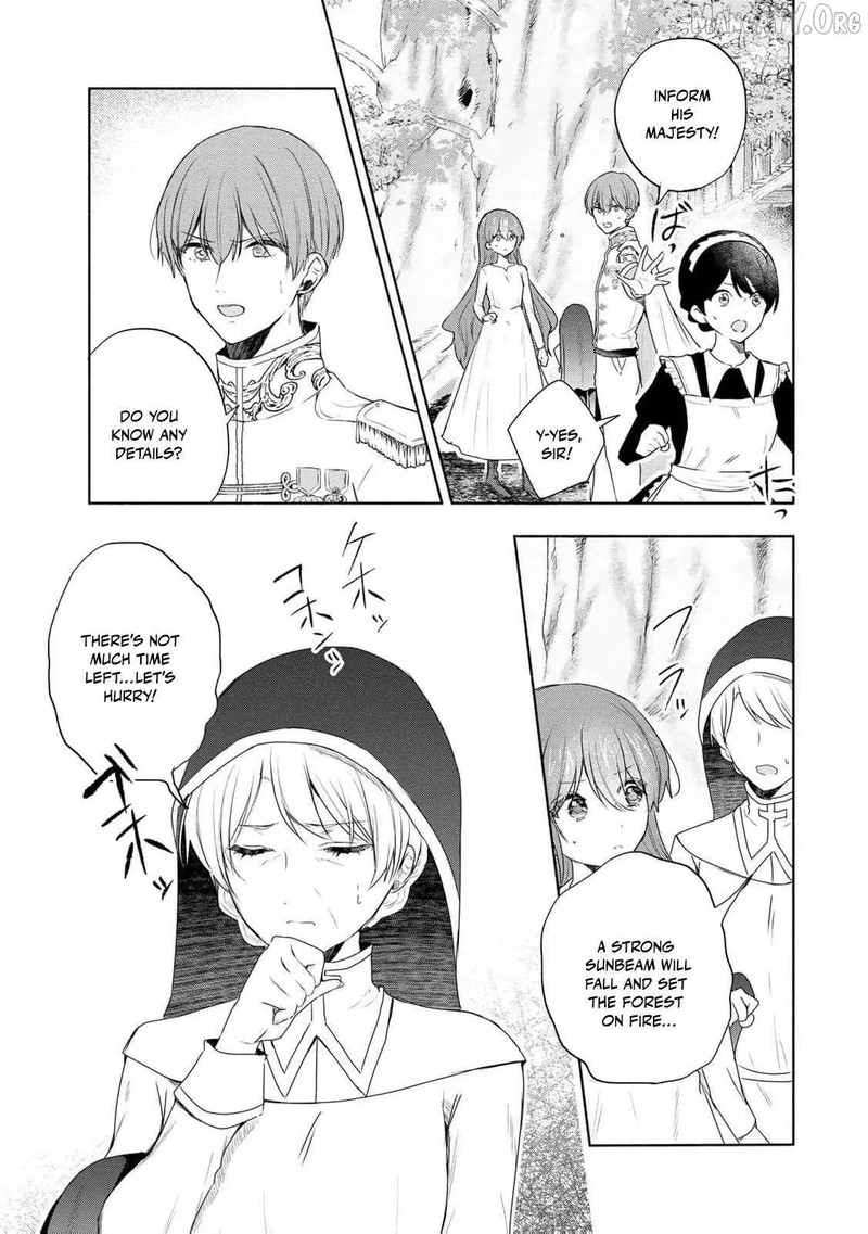 Seijo Sama Wo Osagashi De Shitara Imouto De Machigai Arimasen Saa Douzo Otsure Kudasai Imasugu 18 20