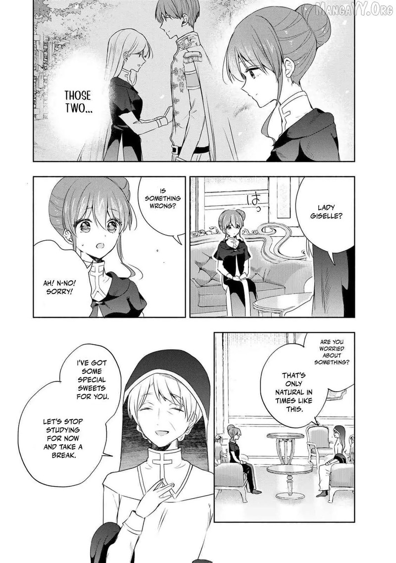 Seijo Sama Wo Osagashi De Shitara Imouto De Machigai Arimasen Saa Douzo Otsure Kudasai Imasugu 18 5