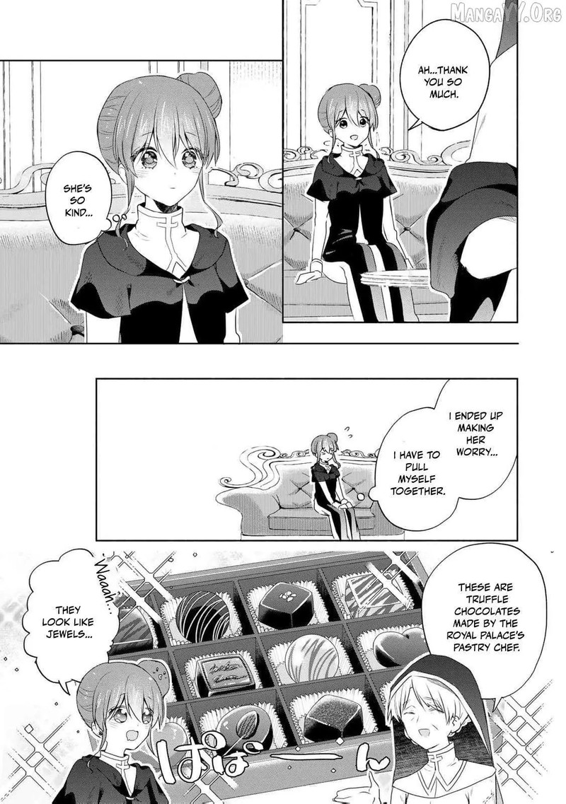 Seijo Sama Wo Osagashi De Shitara Imouto De Machigai Arimasen Saa Douzo Otsure Kudasai Imasugu 18 6