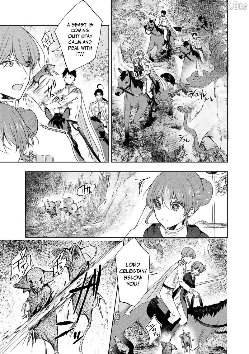 Seijo Sama Wo Osagashi De Shitara Imouto De Machigai Arimasen Saa Douzo Otsure Kudasai Imasugu 21 3