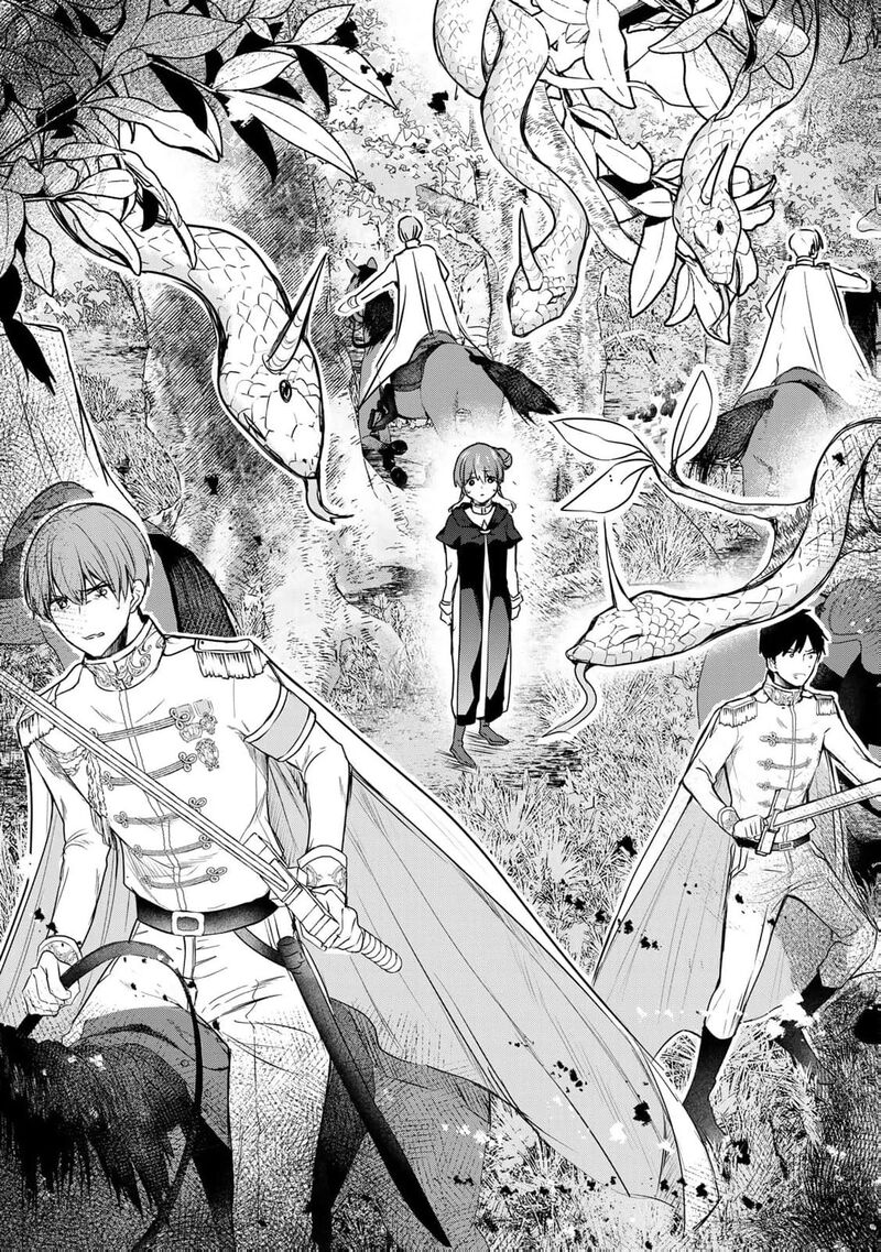 Seijo Sama Wo Osagashi De Shitara Imouto De Machigai Arimasen Saa Douzo Otsure Kudasai Imasugu 22 12