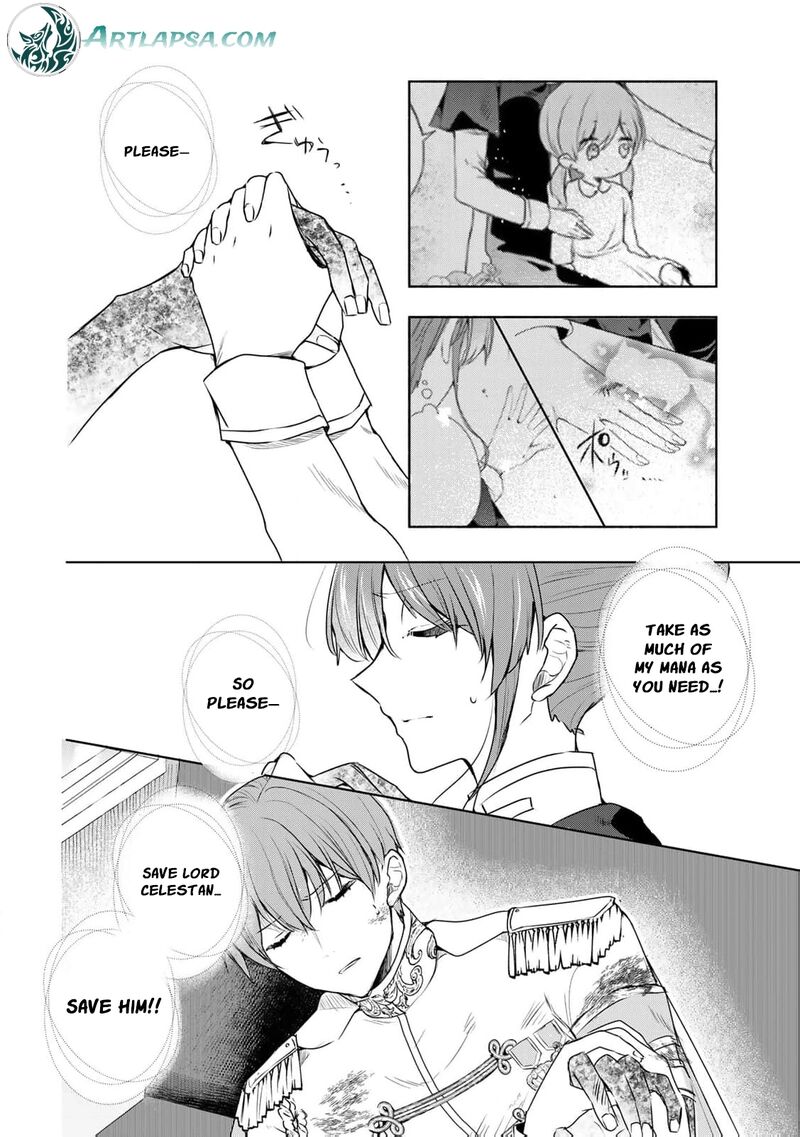 Seijo Sama Wo Osagashi De Shitara Imouto De Machigai Arimasen Saa Douzo Otsure Kudasai Imasugu 23 11