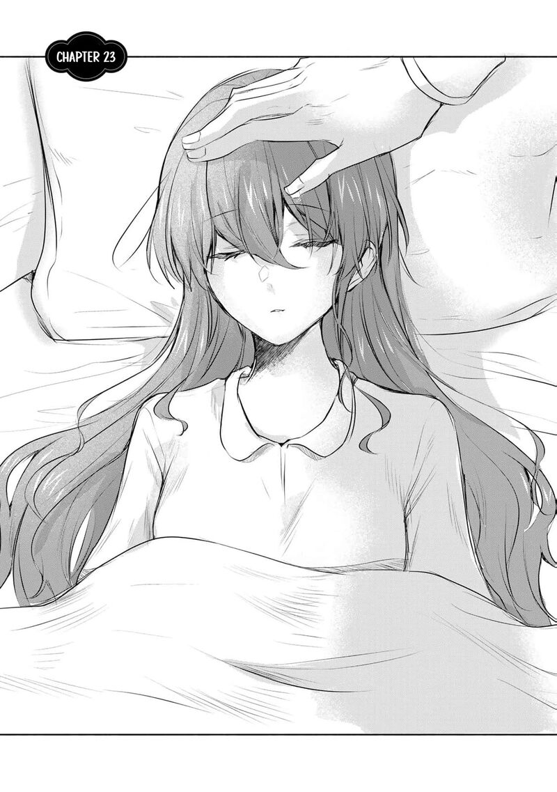 Seijo Sama Wo Osagashi De Shitara Imouto De Machigai Arimasen Saa Douzo Otsure Kudasai Imasugu 23 4