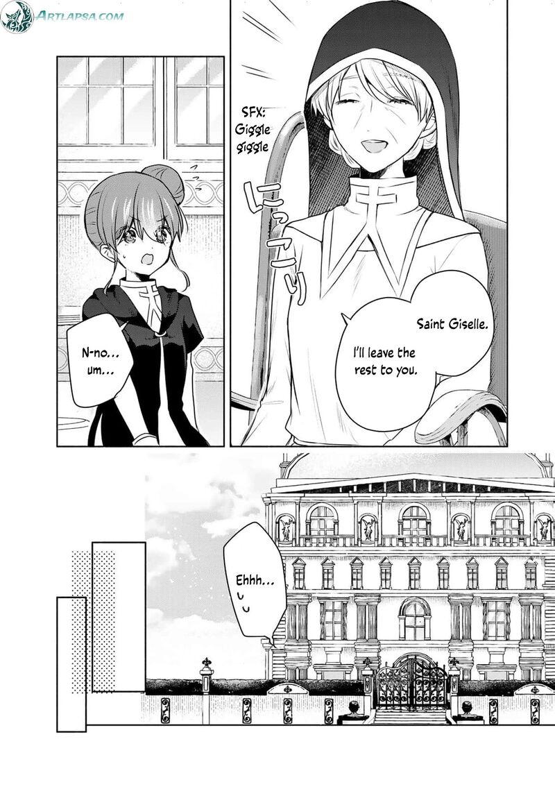 Seijo Sama Wo Osagashi De Shitara Imouto De Machigai Arimasen Saa Douzo Otsure Kudasai Imasugu 26 12