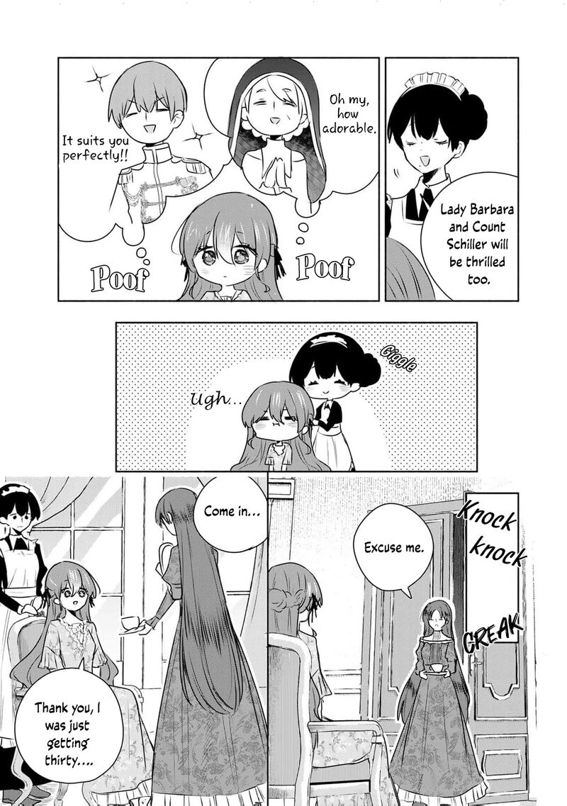 Seijo Sama Wo Osagashi De Shitara Imouto De Machigai Arimasen Saa Douzo Otsure Kudasai Imasugu 27 14