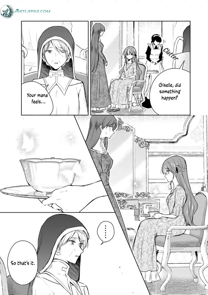 Seijo Sama Wo Osagashi De Shitara Imouto De Machigai Arimasen Saa Douzo Otsure Kudasai Imasugu 27 20