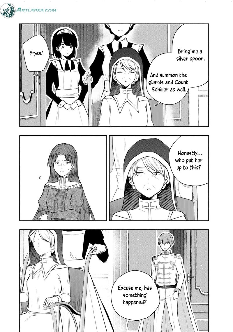 Seijo Sama Wo Osagashi De Shitara Imouto De Machigai Arimasen Saa Douzo Otsure Kudasai Imasugu 27 21