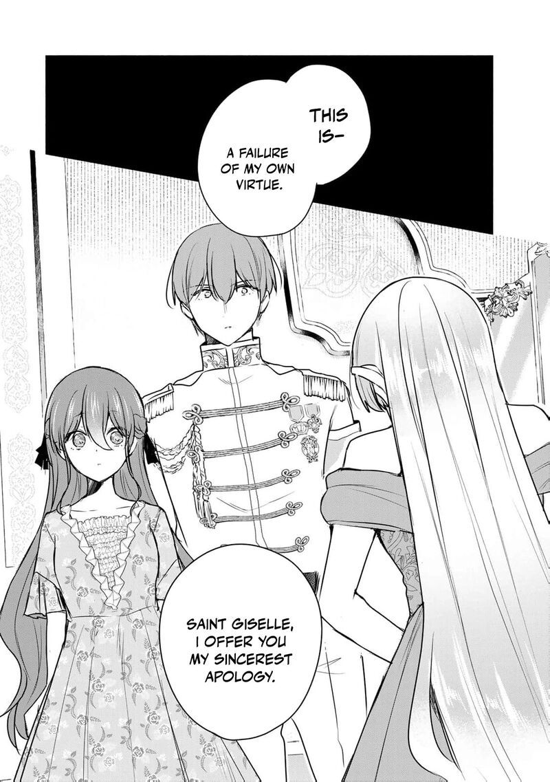 Seijo Sama Wo Osagashi De Shitara Imouto De Machigai Arimasen Saa Douzo Otsure Kudasai Imasugu 28 8