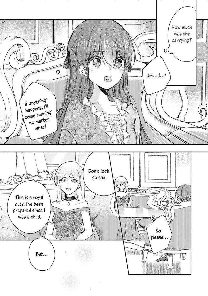 Seijo Sama Wo Osagashi De Shitara Imouto De Machigai Arimasen Saa Douzo Otsure Kudasai Imasugu 29 11