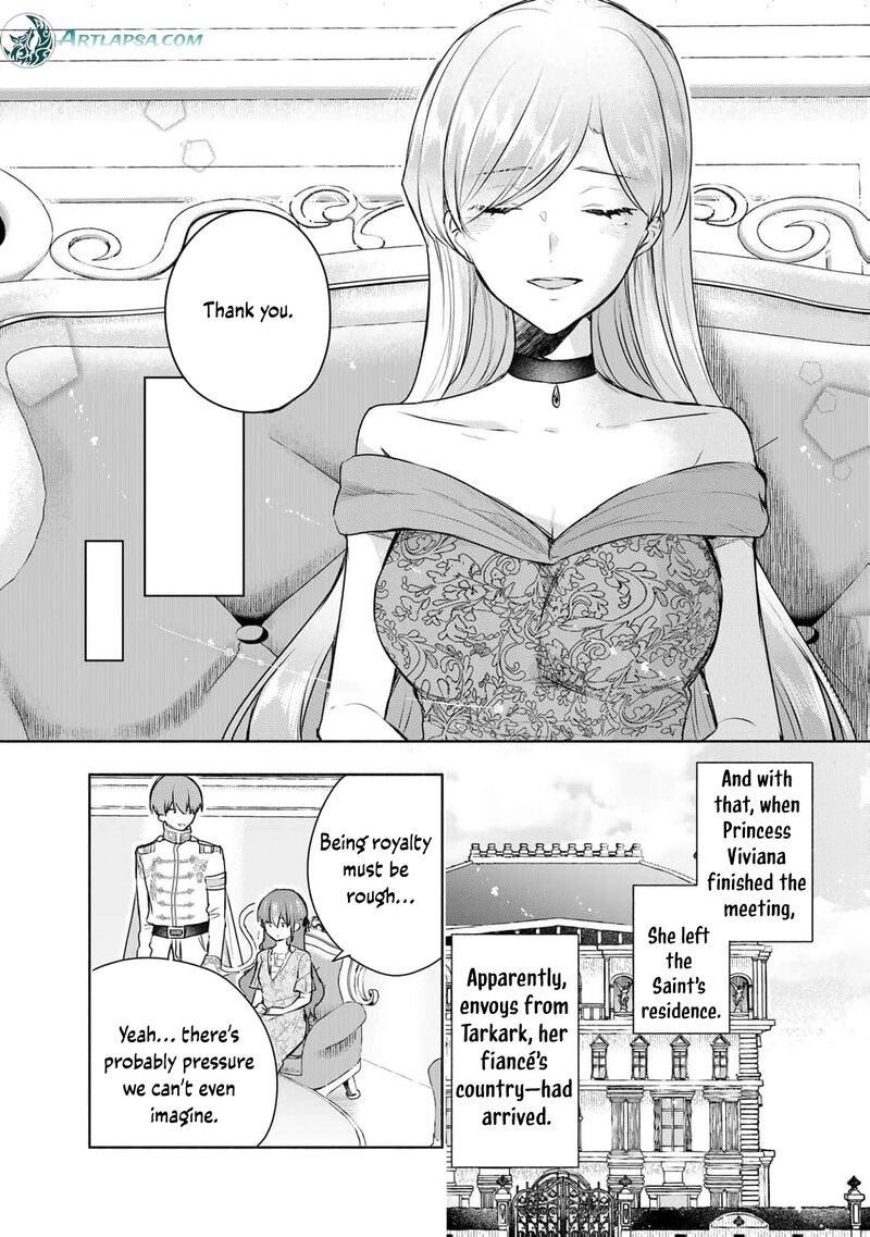 Seijo Sama Wo Osagashi De Shitara Imouto De Machigai Arimasen Saa Douzo Otsure Kudasai Imasugu 29 12