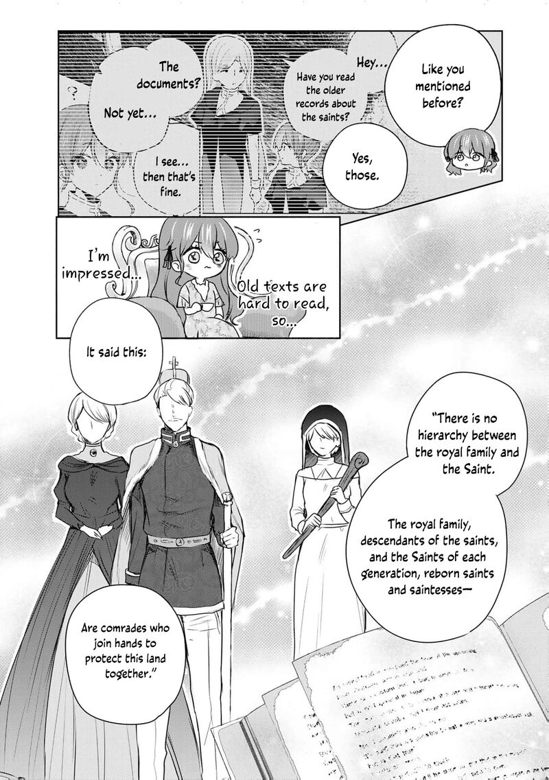 Seijo Sama Wo Osagashi De Shitara Imouto De Machigai Arimasen Saa Douzo Otsure Kudasai Imasugu 29 6