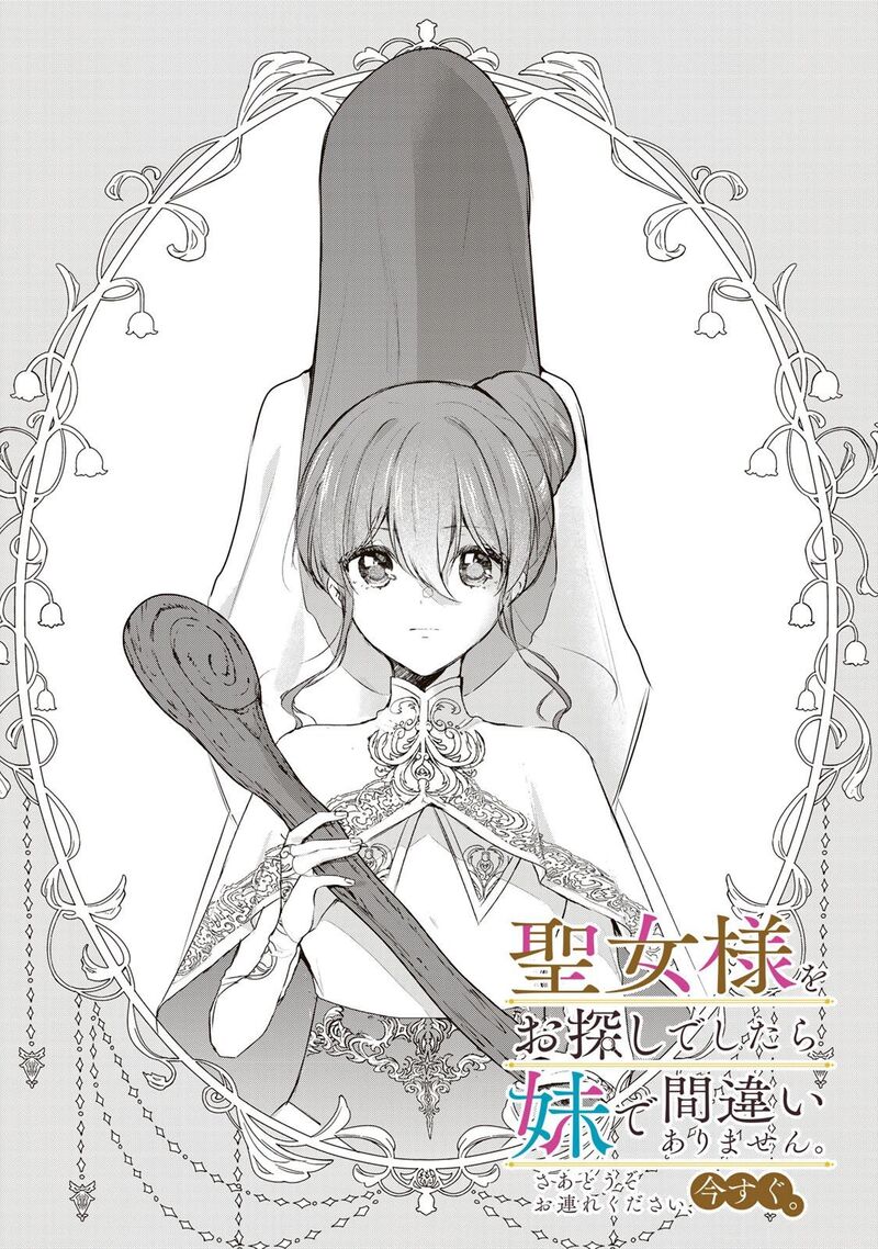 Seijo Sama Wo Osagashi De Shitara Imouto De Machigai Arimasen Saa Douzo Otsure Kudasai Imasugu 30a 2
