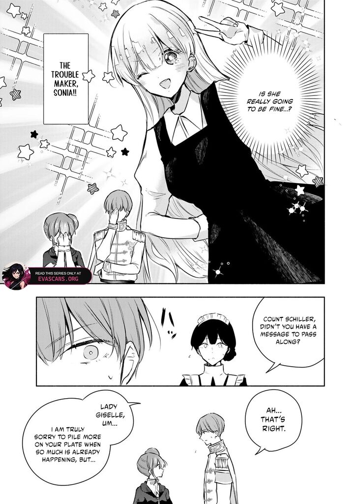 Seijo Sama Wo Osagashi De Shitara Imouto De Machigai Arimasen Saa Douzo Otsure Kudasai Imasugu 34b 6