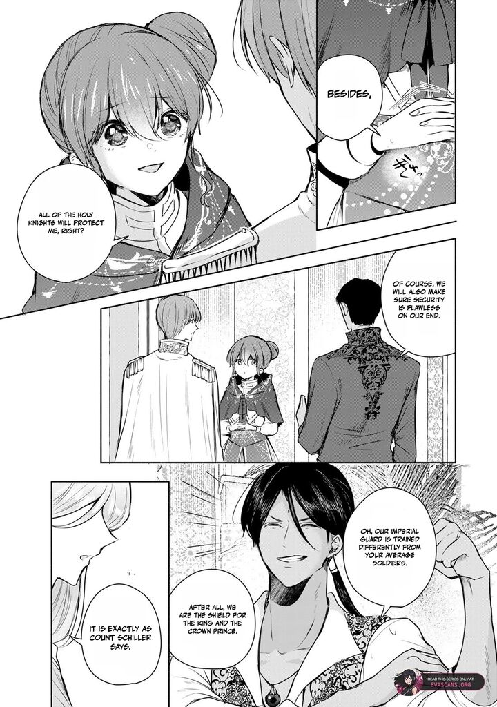 Seijo Sama Wo Osagashi De Shitara Imouto De Machigai Arimasen Saa Douzo Otsure Kudasai Imasugu 39b 5